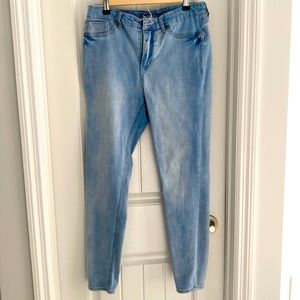 High rise Skinny Jeans